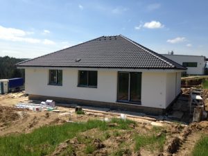 Montovaný dom na kľúč do 80 000 €