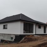montované domy